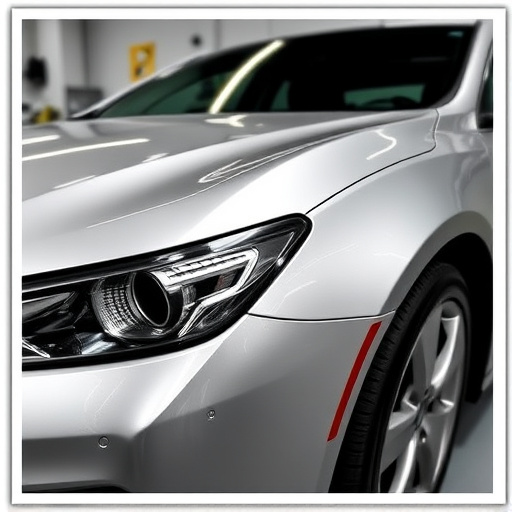 paintless dent repair