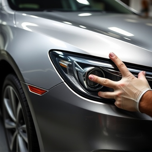 paintless dent repair