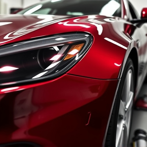 paintless dent repair