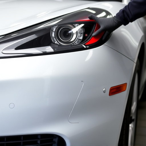 paintless dent repair