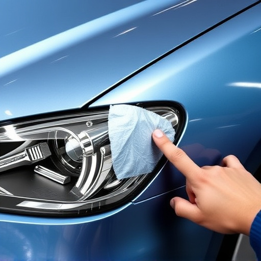 paintless dent repair