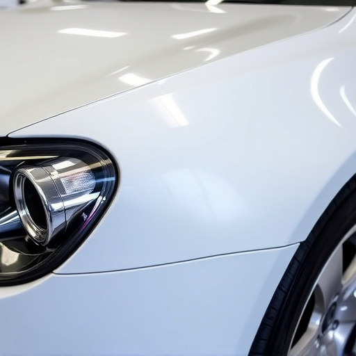 paintless dent repair