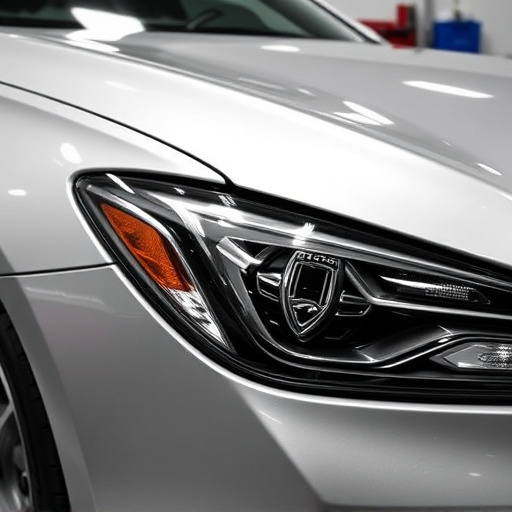 paintless dent repair