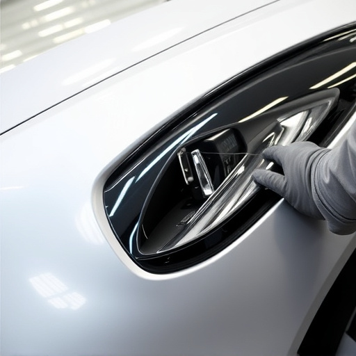 paintless dent repair