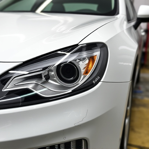 paintless dent repair