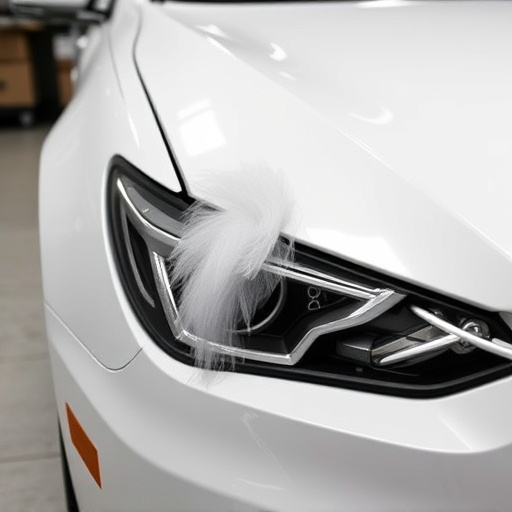 paintless dent repair