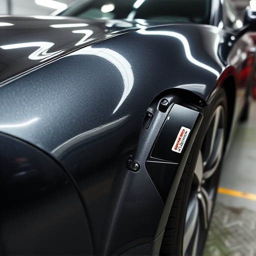 paintless dent repair