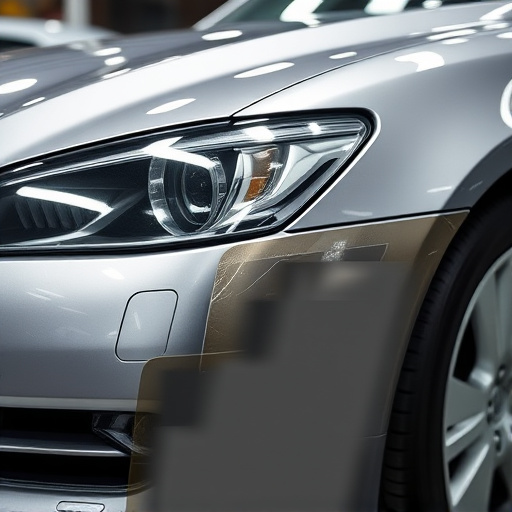 paintless dent repair