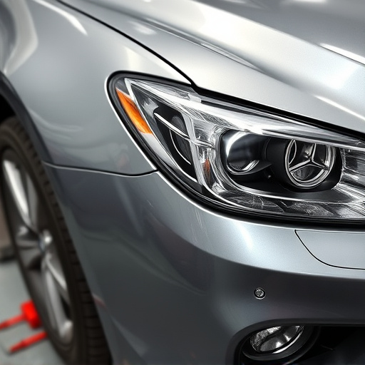 paintless dent repair