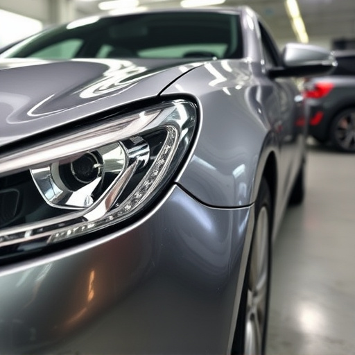 paintless dent repair