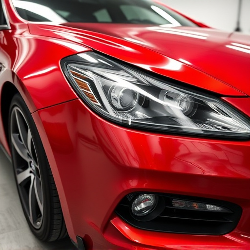 paintless dent repair