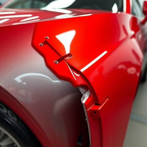 paintless dent repair