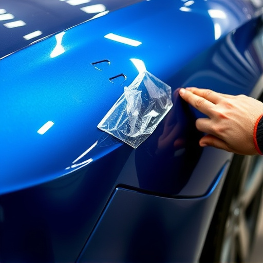 paintless dent repair