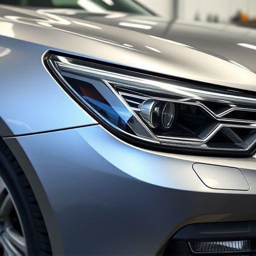 paintless dent repair