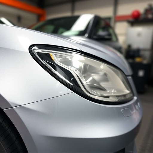 paintless dent repair