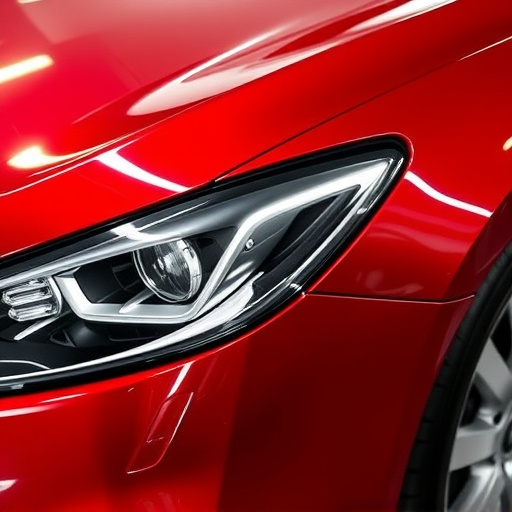 paintless dent repair