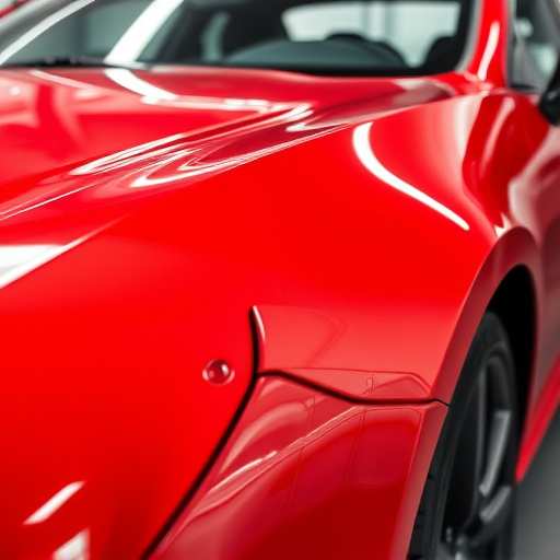 paintless dent repair