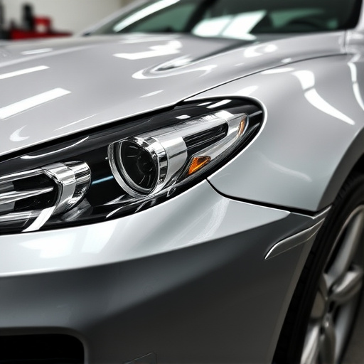 paintless dent repair