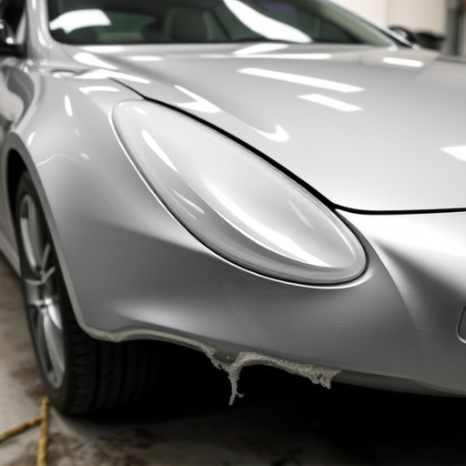 paintless dent repair