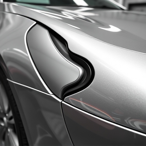 paintless dent repair