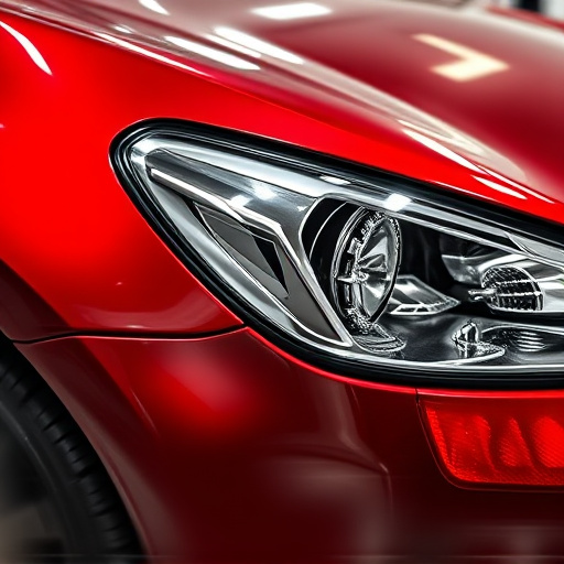 paintless dent repair