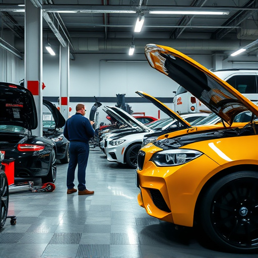 professional auto shop