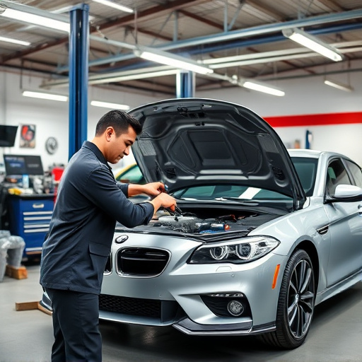 professional auto shop