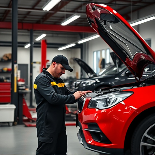 professional auto shop