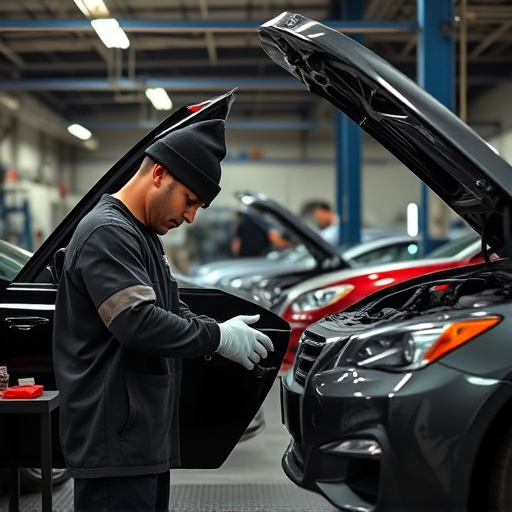 professional auto shop