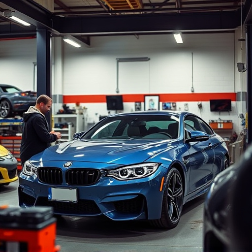 professional auto shop