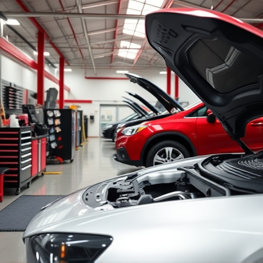 professional auto shop