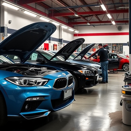 professional auto shop