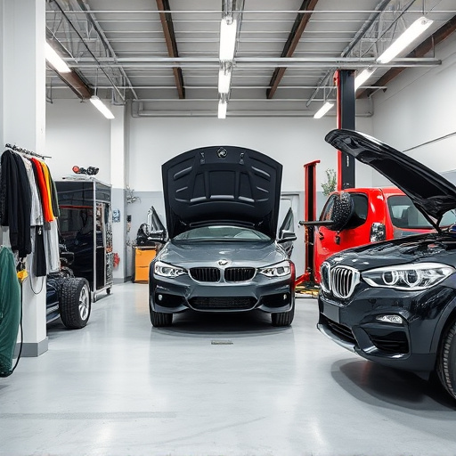 professional auto shop