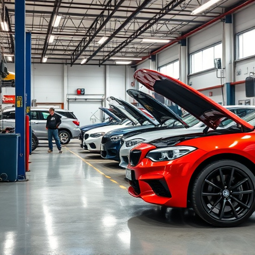professional auto shop