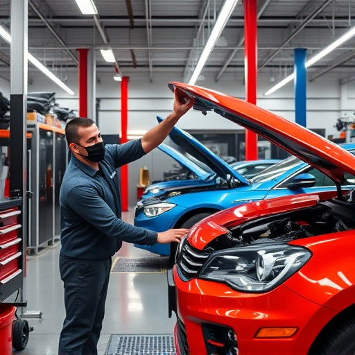 professional auto shop