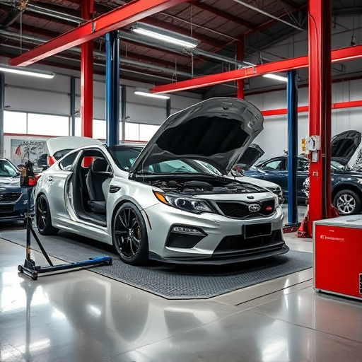 professional auto shop
