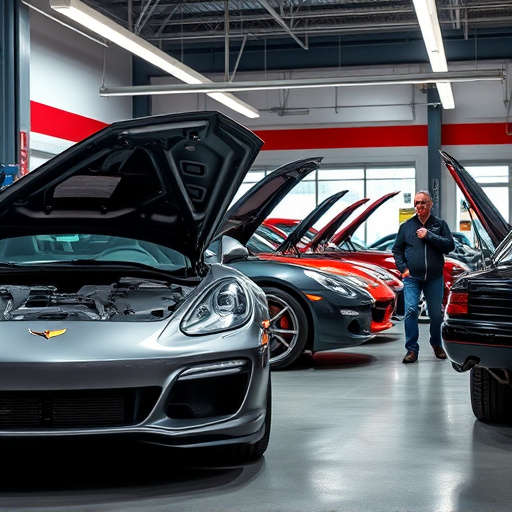 professional auto shop