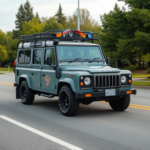 vehicle