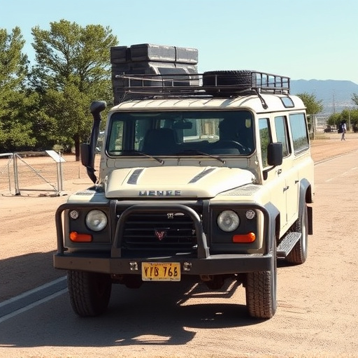 vehicle