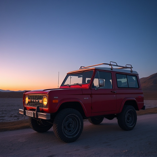 vehicle