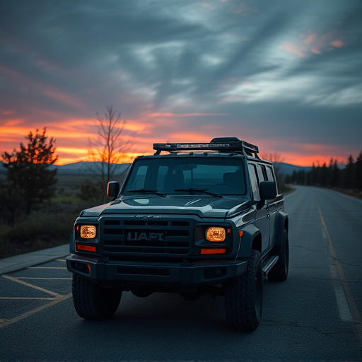 vehicle