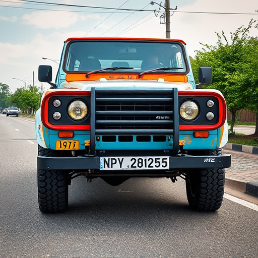 vehicle