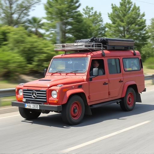 vehicle