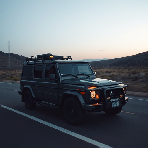 vehicle