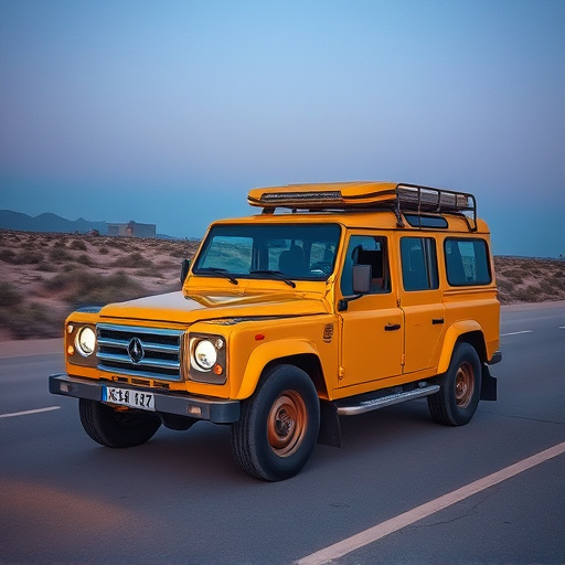 vehicle