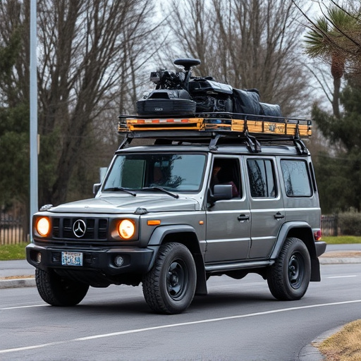 vehicle