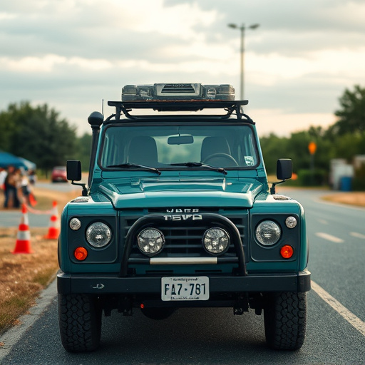 vehicle