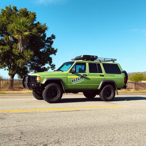vehicle