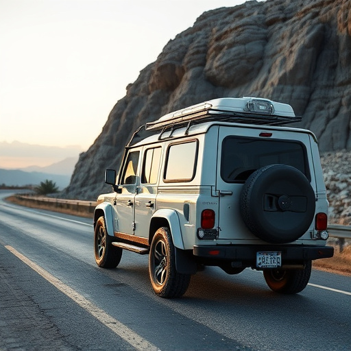 vehicle