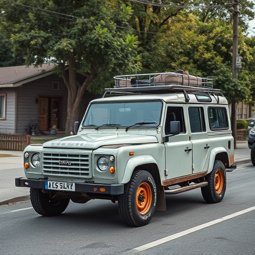 vehicle